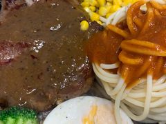 -东方豪客牛排意面披萨(金凤万达店)