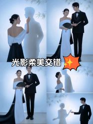 点击看大图 -金夫人婚纱摄影(惠阳店)