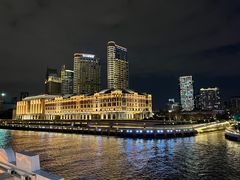 -秦皇岛路游船码头
