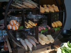 -丽江庭院之丽江往事(安定门店)