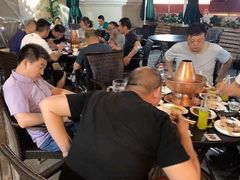 -城南老友羊蝎子火锅(花乡奥莱店)