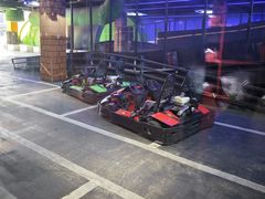 -金港秋名山·双层卡丁车场