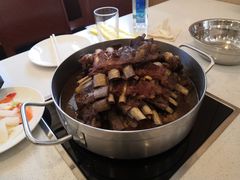 -蝎王府羊蝎子(北大地店)