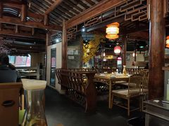 大堂-卞氏菜根香·川菜(青羊万达店)