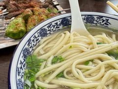 -清真兰州老马拉面(定福家园店)