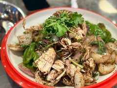 -曹胖子龙虾馆(黄桦路店)