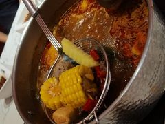 -牛物鲜切牛肉火锅(宜家荟聚店)