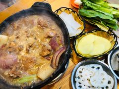 -范贤光鸡公煲(平乐园总店)