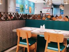 大堂-半天妖烤鱼(固安宝德购物中心店)