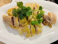 堪江大扇鸡-金苑海鲜酒家(新港中路店)