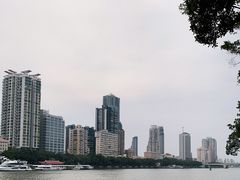 -珠江夜游西堤码头