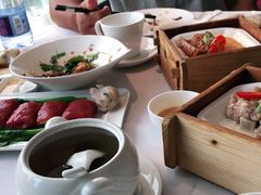 -粤财皇冠假日酒店·彩华轩中餐厅