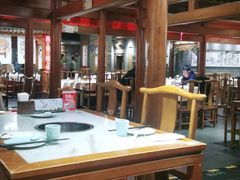 大堂-东来顺饭庄(西直门店)