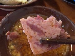 自制午餐肉-独雅老火锅(原宏声巷店)