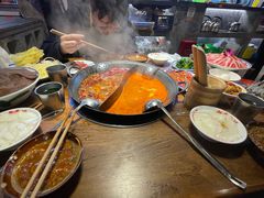 -萍姐火锅·公路夜市(武汉首店)