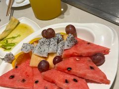 -海底捞大排档火锅(悦荟广场店)