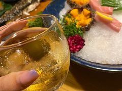 蓝鳍金枪鱼-九酢·海鲜居酒屋