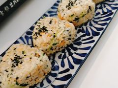 金枪鱼手抓饭饭团-小岛餐厅