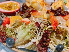 烟熏三文鱼班尼迪蛋-BE BRIGHT KITCHEN(正佳广场店)