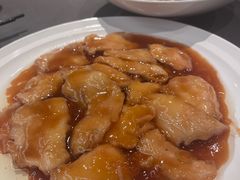 溜鱼片-燕春楼(海河华鼎店)