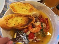 蒜香辣虾-Paulaner·德国帕拉娜自酿啤酒餐厅(海上世界店)