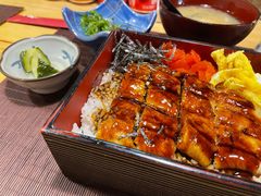 鳗鱼饭-虹鳗亭(钱湖北路店)