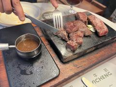 -一沙一城·岩烤牛扒(深圳首店)