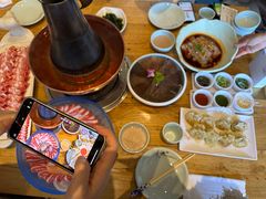 -额尔敦传统涮火锅·冰煮羊(铁东店)