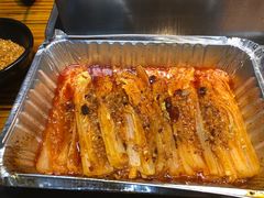 -丹东特色烤肉(学府路一部店)