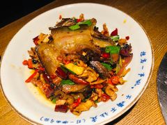 -吃饭皇帝大土家民族菜(正大广场店)