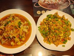 -拾捌川·自贡爆炒(新街口店)