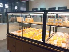 面包甜点陈列柜-manabe (共和新路店)