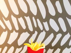 -麦当劳(咸阳人民路店)