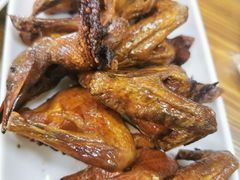 -崖口煲仔饭