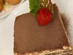 提拉米苏-大堂街8号葡国餐厅(RESTAURANTE ESCADA)