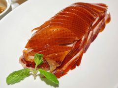 酥香嫩烤鸭-四季民福烤鸭店(西单华威约饭街店)