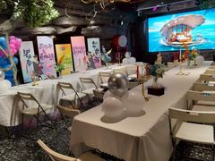 -沸奇公园·情景团建·年会露营烧烤轰趴生日(科技园店)