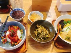 经典拼盘-漫蔬•台北蔬食小馆VEGGIEBOIL(朝晖店)