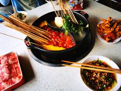 -钢管厂歆瑞源油卤串串香(春熙路太古里店)