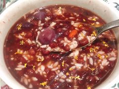 红豆酒酿芋圆-堂屋糖水店(愚园店)