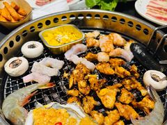 -火炉火自助餐(西直门凯德MALL店)