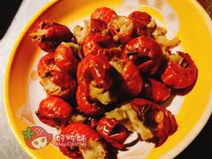 -探鱼·鲜青椒爽麻烤鱼(苏宁广场店)