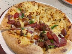 -必胜客(WOW中心城店)