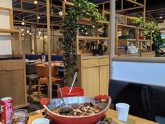 -渝信川菜 · 川味家常菜(财富购物中心店)