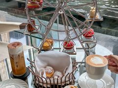 -广州天河希尔顿酒店