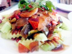 -添福来墨鱼饺子 · 海鲜东北菜(大连星海·黄浦路店)