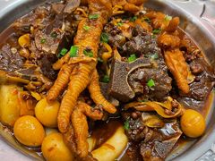 -胖哥俩肉蟹煲(济南世茂国际广场店)