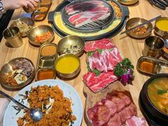 -金顺碳烤肉(番禺傍江地铁站店)