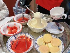 -烁先生披萨·儿童餐下午茶(河南岸店)