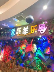 -菲菲羊乐园(临平银泰城店)